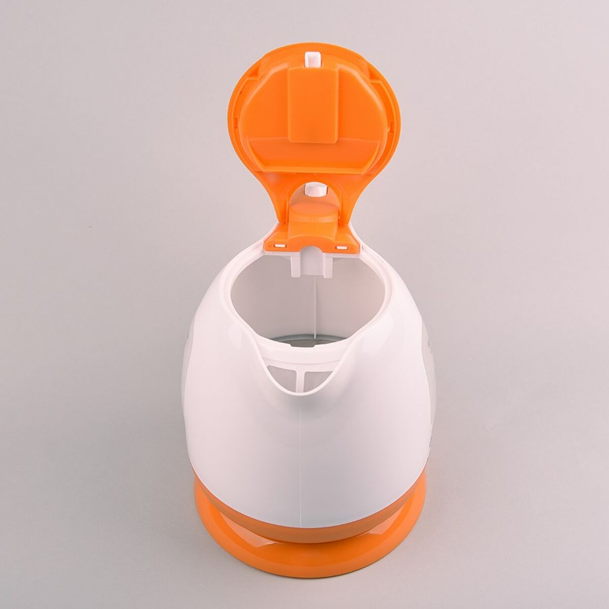 Vattenkokare Feel Maestro MR012  Vit Orange Plast 1100 W 1 L - 2