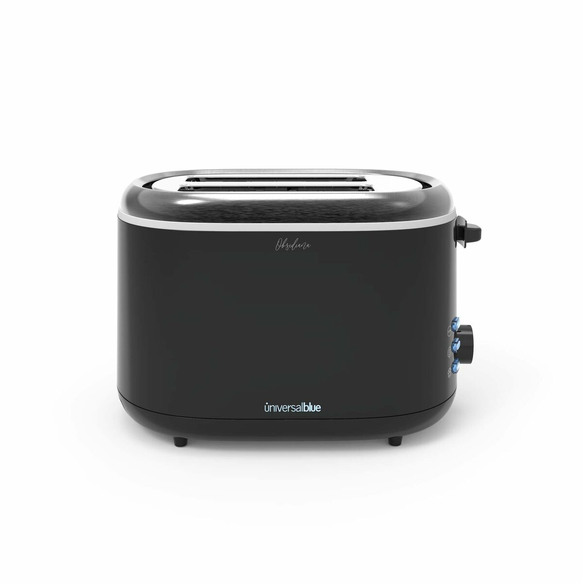 Brödrost Universal Blue PLUS 2S/OB 850 W