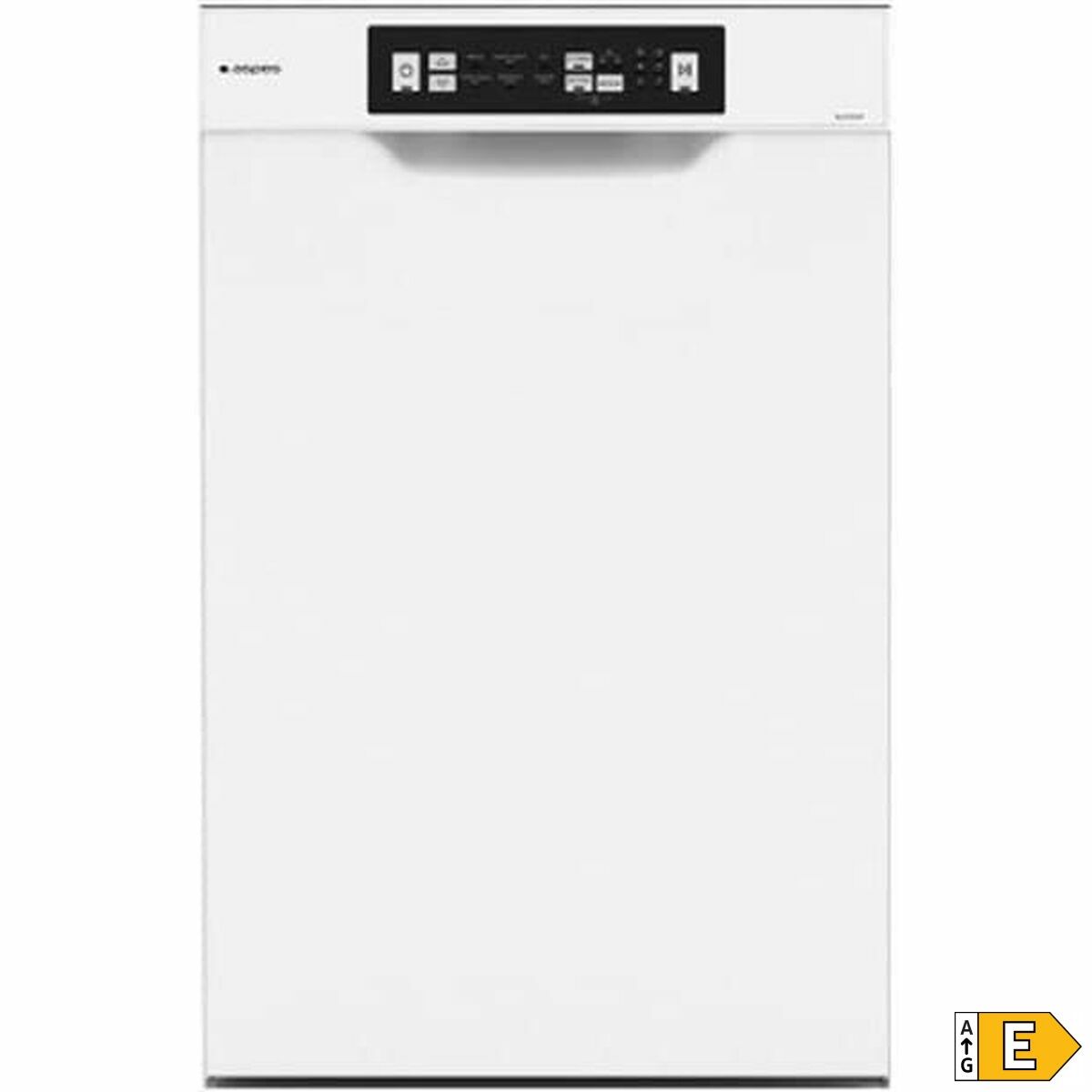 Diskmaskin Aspes ALV1047 Vit 45 cm - 3