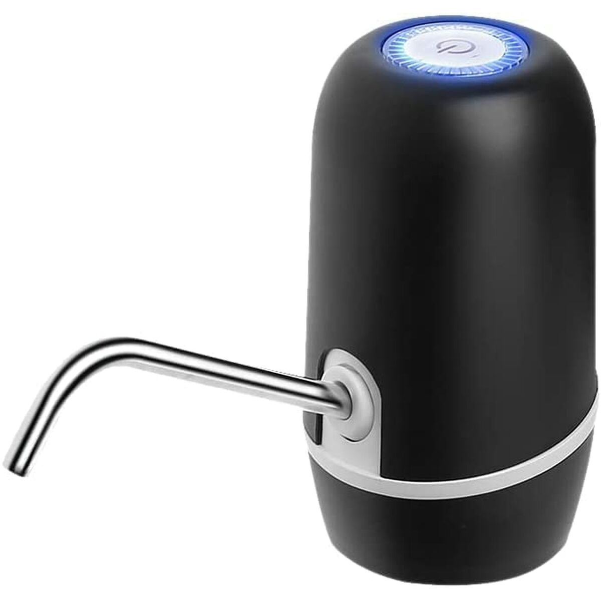 Vattendispenser NK WATERDISP Svart Stål 10 L