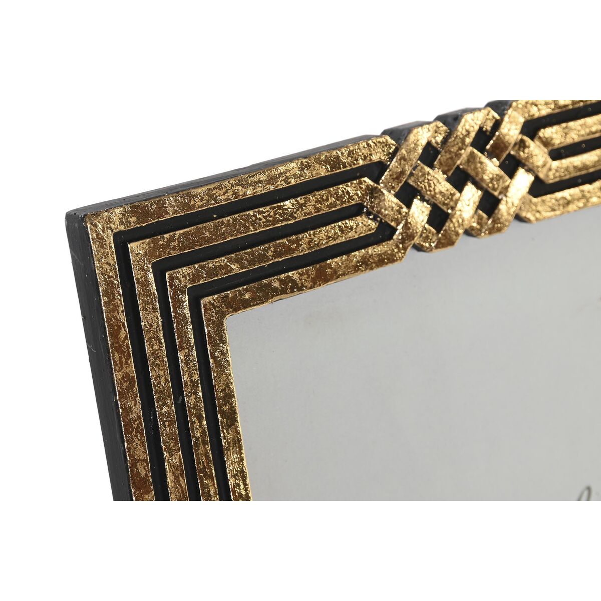 Fotoram DKD Home Decor 14,7 x 1,5 x 19,7 cm Gyllene Harts Neoklassisk - 2
