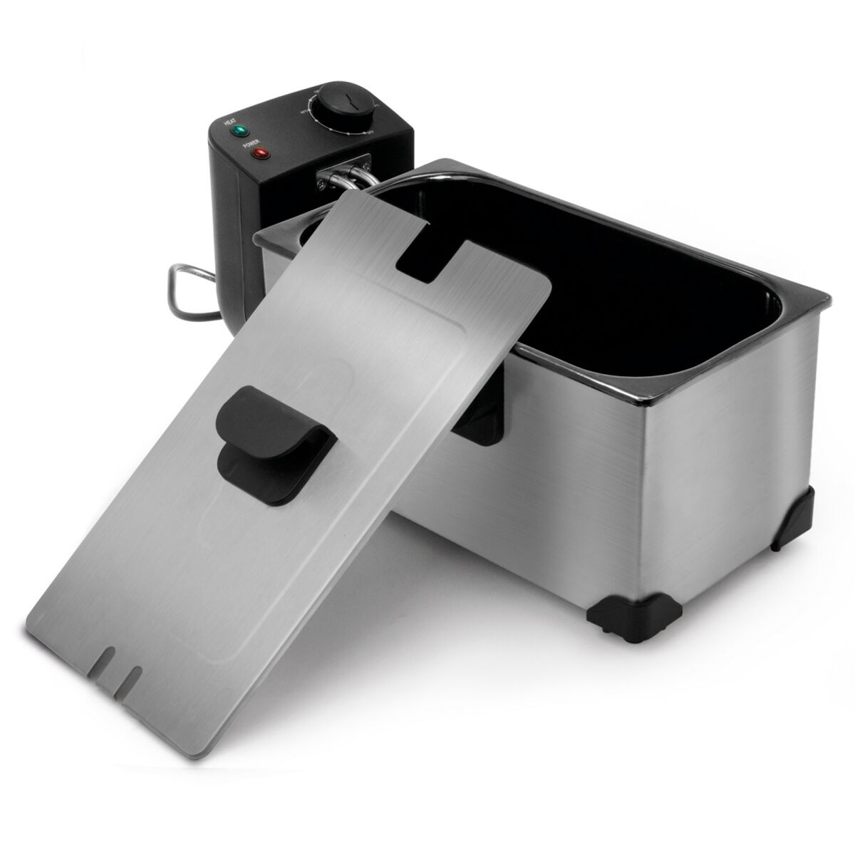 Fritös Flama 636FL 2200 W 3 L