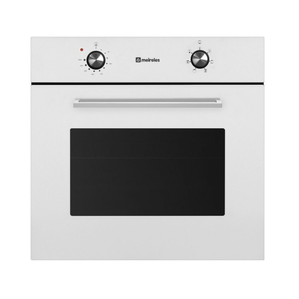 Ugn Meireles MF6606W Vit 55 L