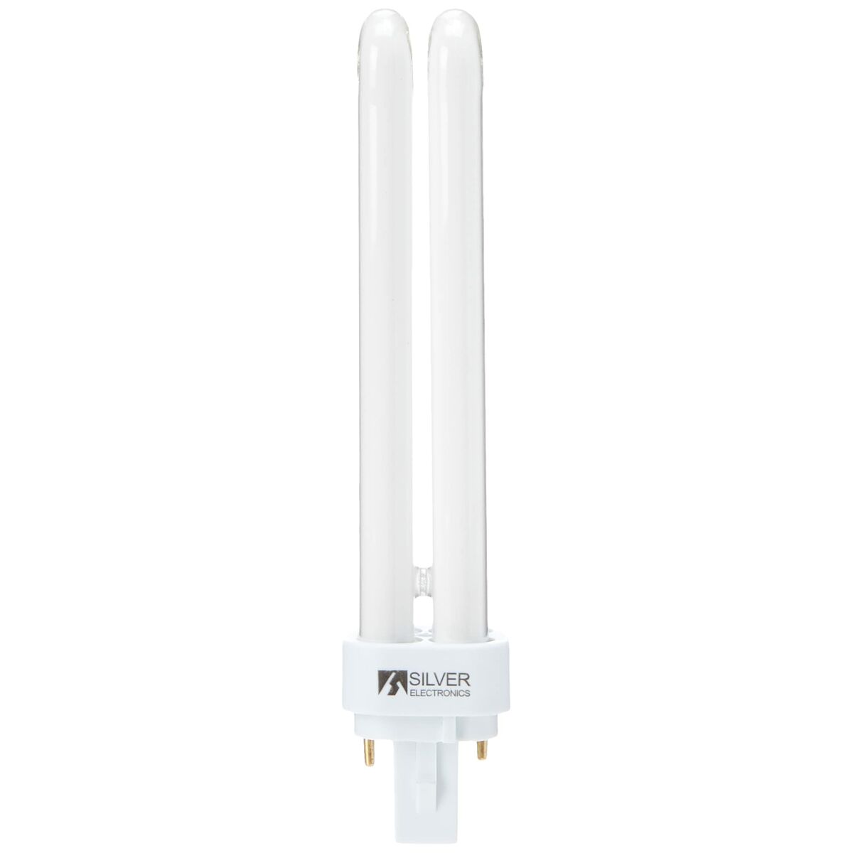 LED-lampa Silver Electronics PLC 132624 26 W 4200K 1594 Lm Vit