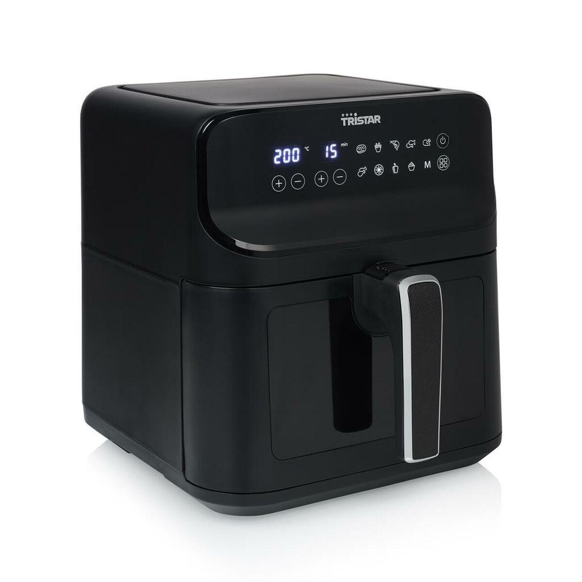 Oljefri Fritös Tristar FR9037 Svart 1350 W 6,2 L