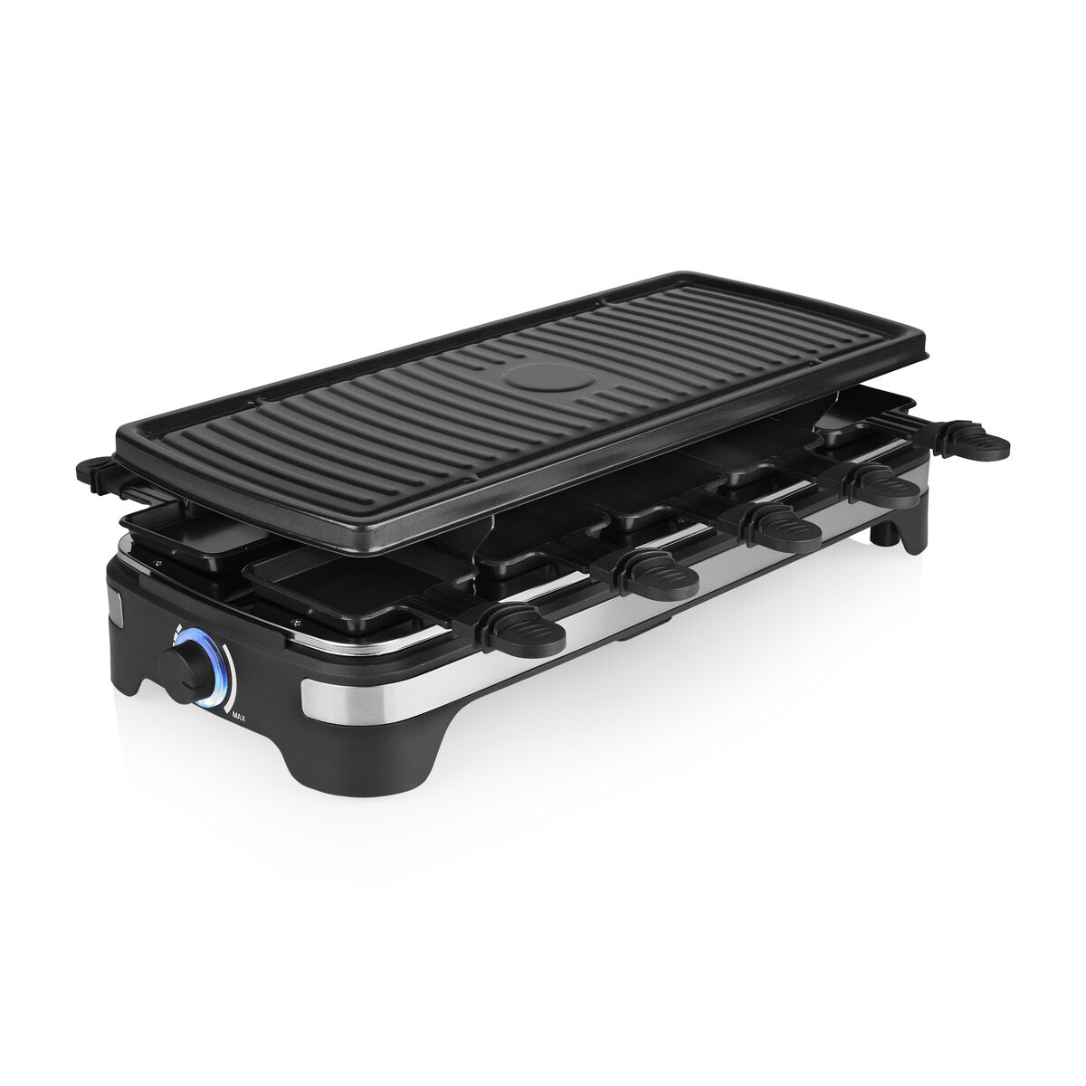 Grillplatta Princess 162650 Svart