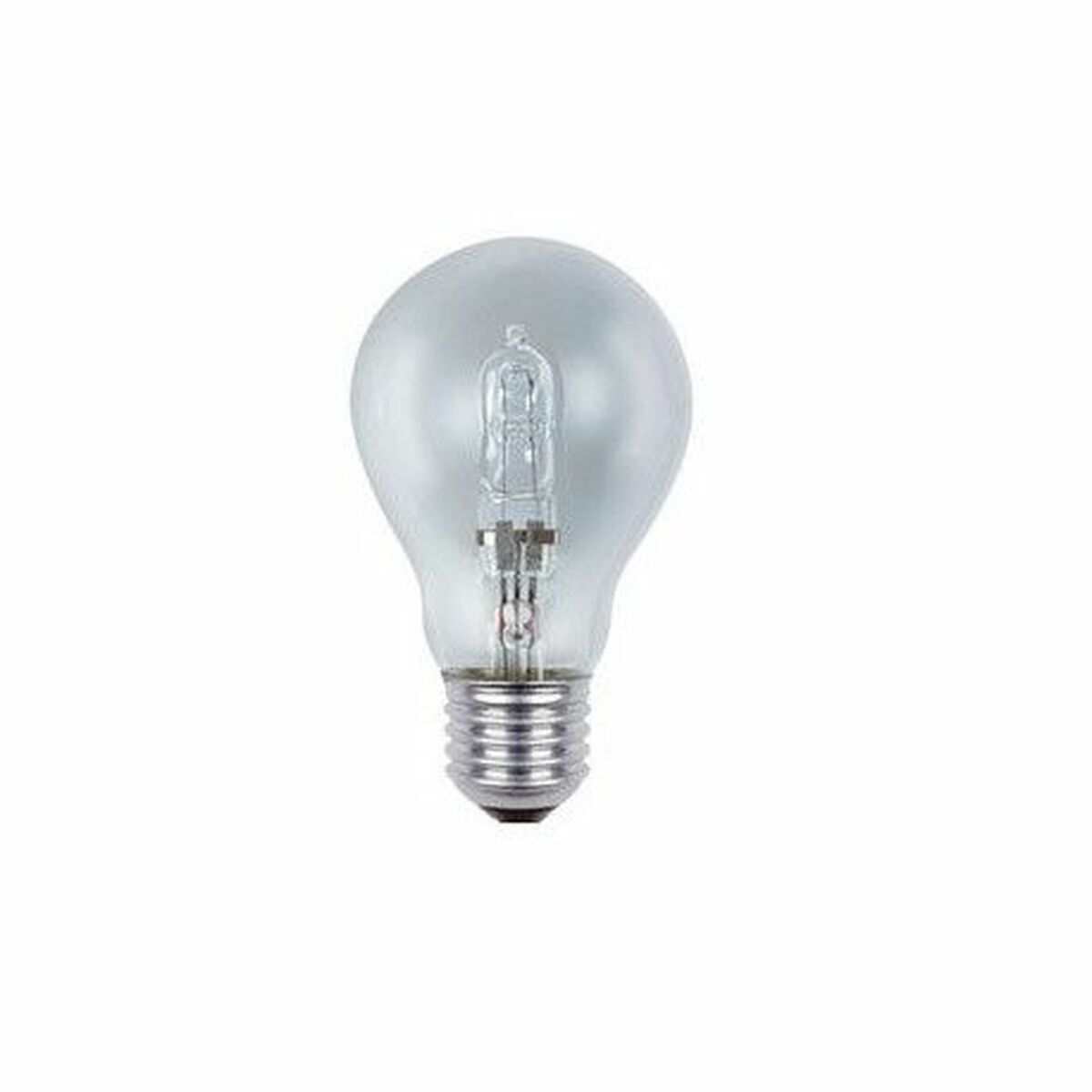 Halogenglödlampa Silver Electronics CLASIC STANDARD E27