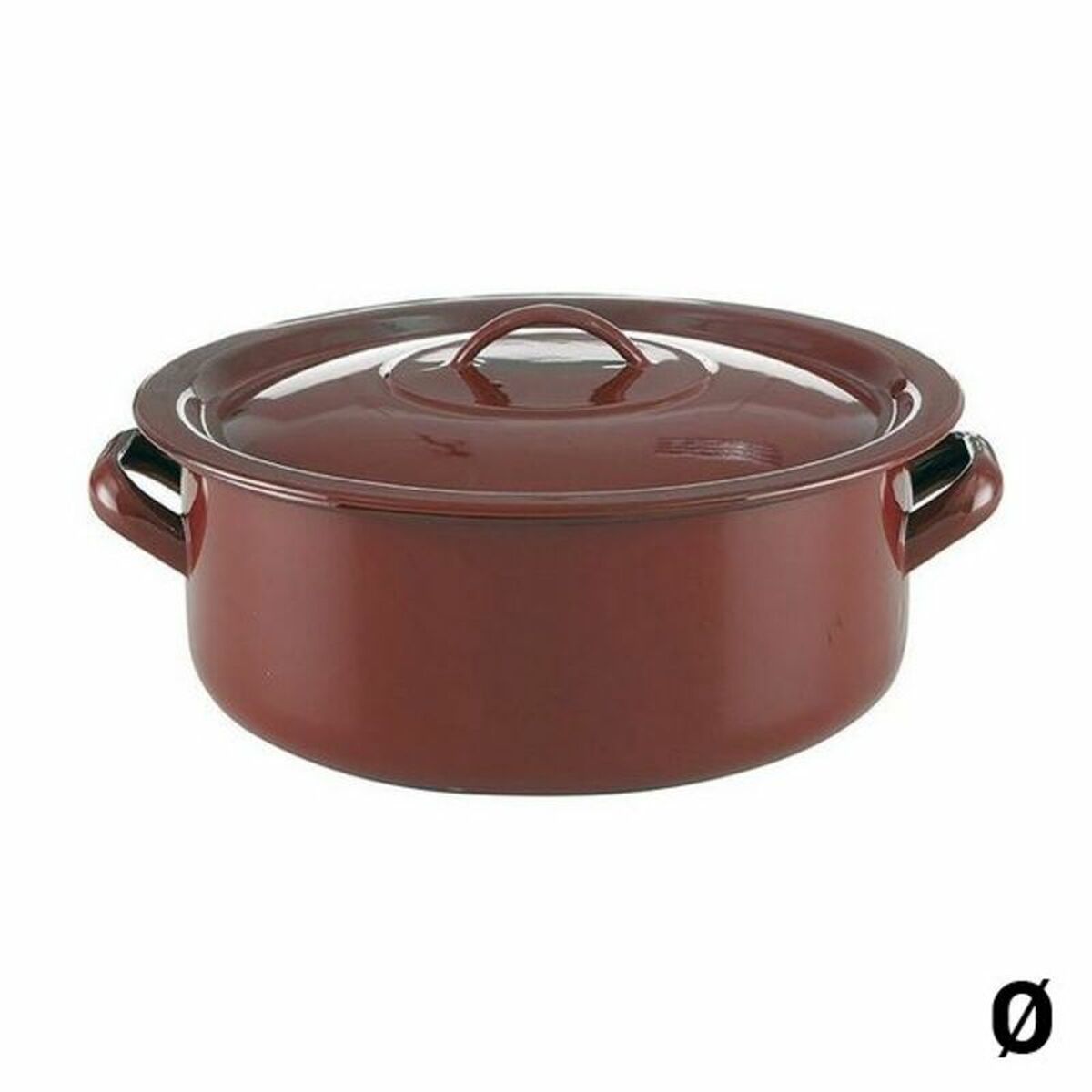Kastrull med lock Quid Classic Metall Stål, Mått: 14 cm - 4