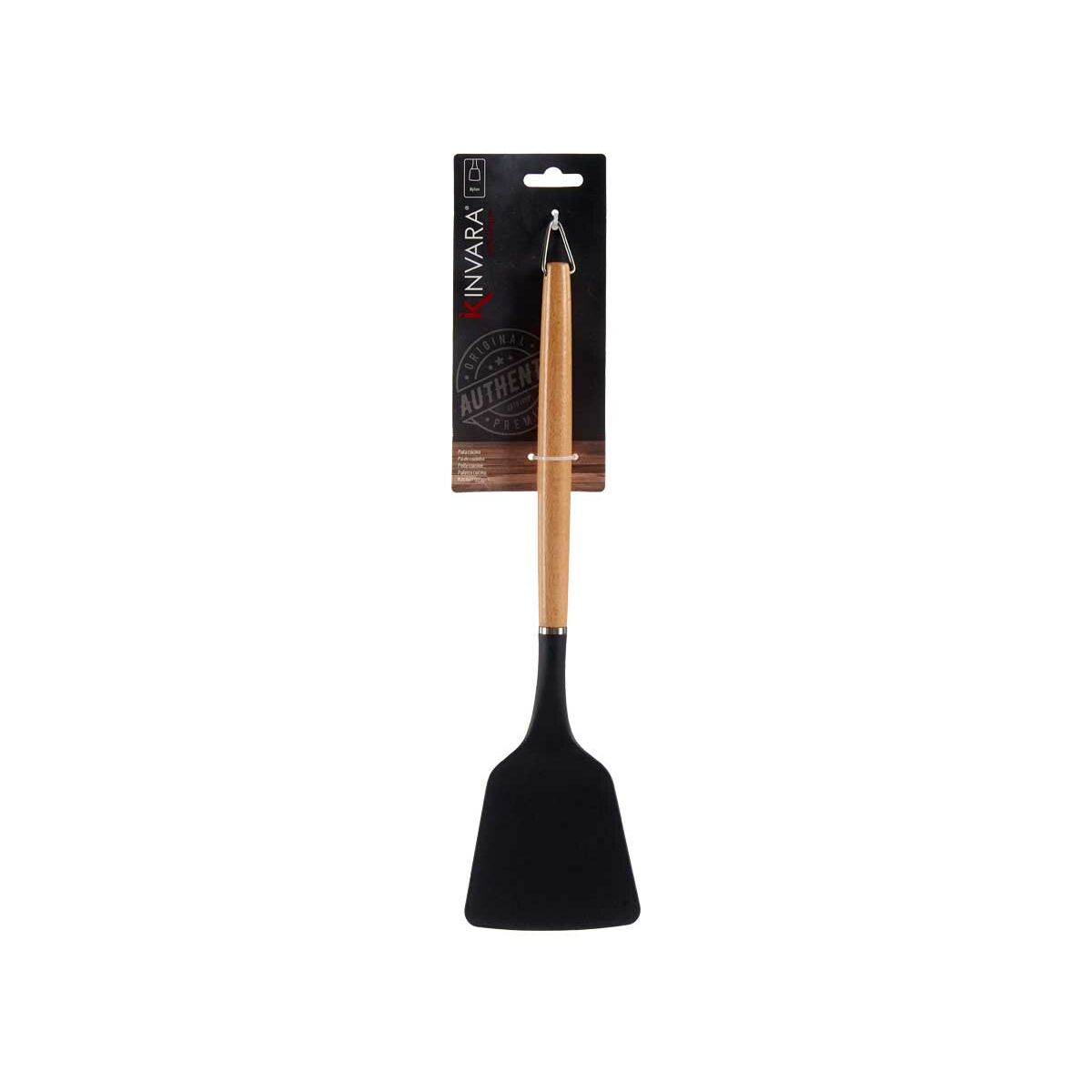 Spatel Nylon bokträ 8,8 x 2 x 33,8 cm (48 antal) - 2