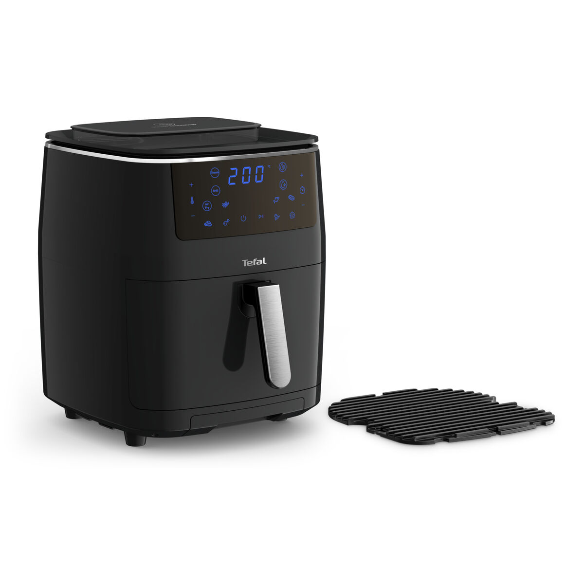 Oljefri Fritös Tefal FW201815 Svart 1700 W