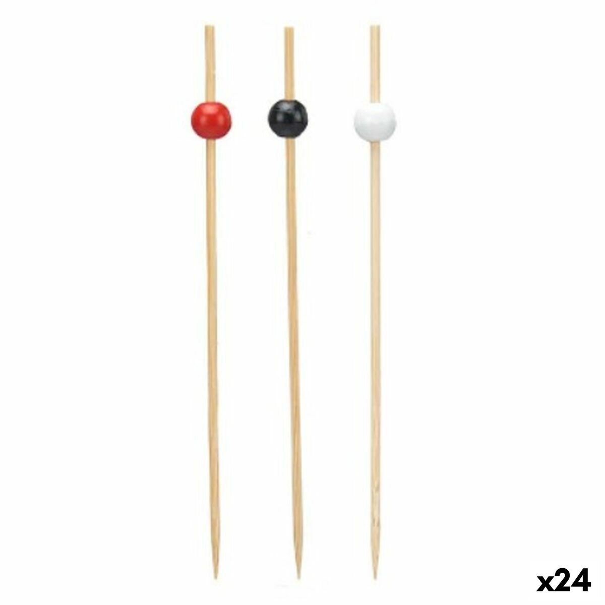 Bambupinnar Fördrink (24 antal)