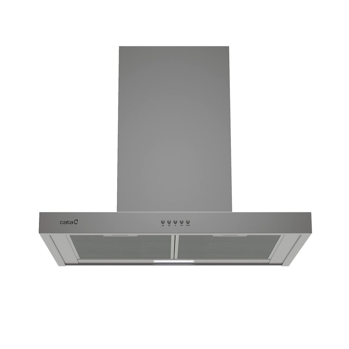 Konventionell fläkt Cata S PLUS 7010 X 70 cm Silvrig - 2