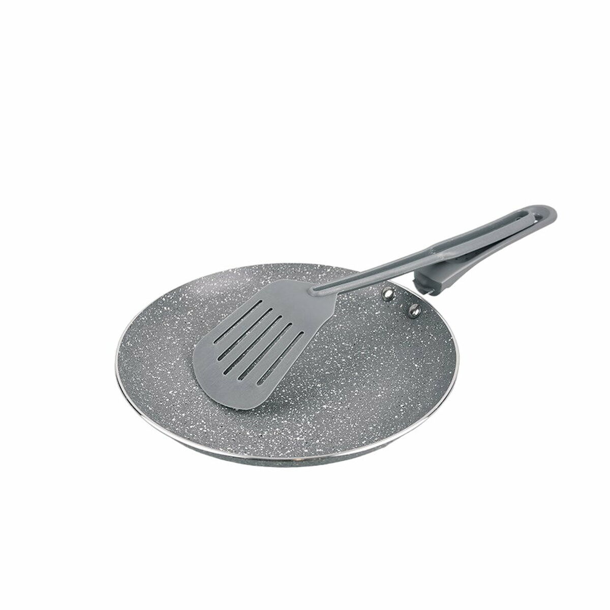 Stekpanna Feel Maestro MR1212-23 Grå Aluminium Ø 23 cm