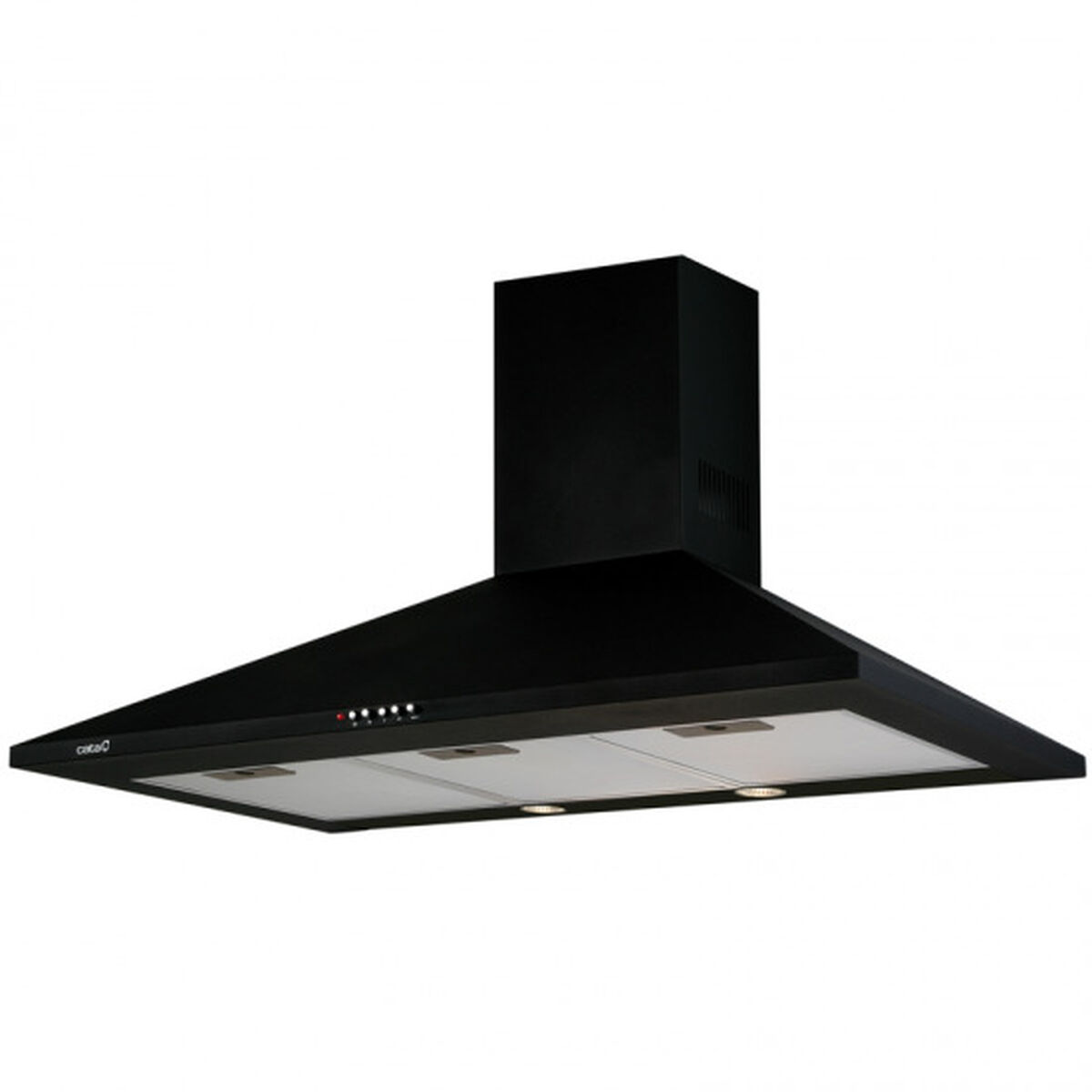 Konventionell fläkt Cata OMEGA BK 900 Svart