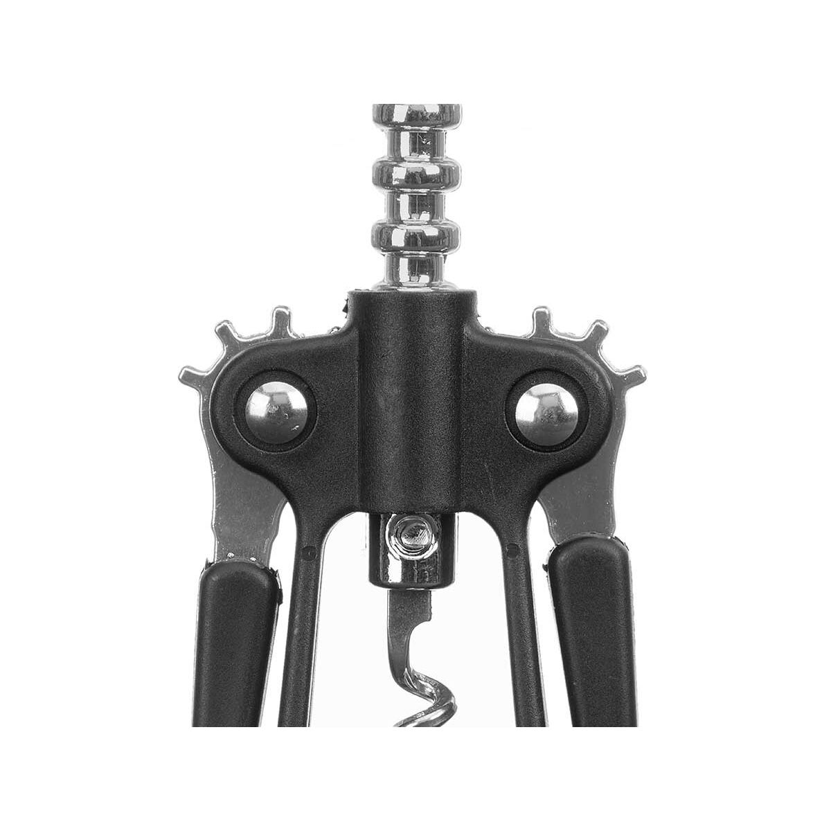 Korkskruv Metall 5,3 x 17 x 4 cm (12 antal) - 2