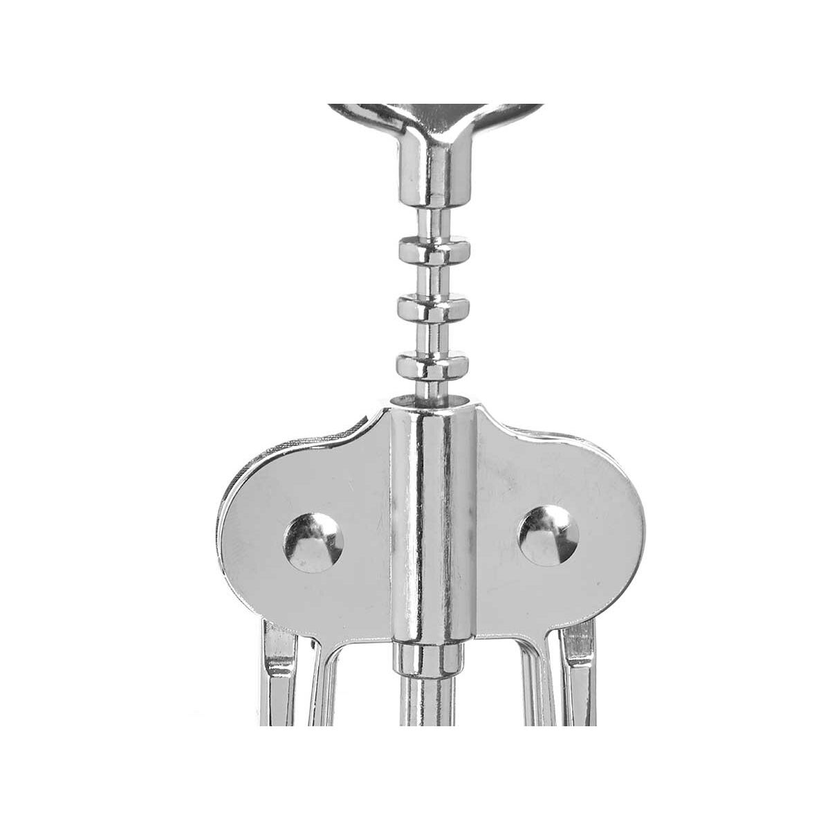 Korkskruv Metall 5,7 x 17 x 4 cm (12 antal) - 2