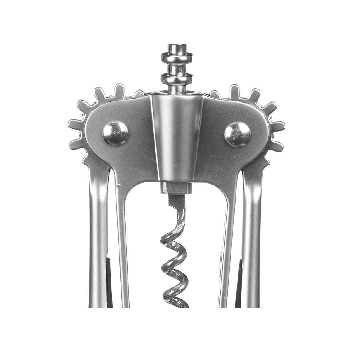Korkskruv Metall 5,5 x 18,3 x 4 cm (12 antal) - 2