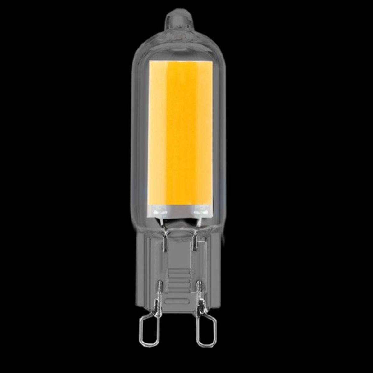LED-lampa Silver Electronics G9      1135050 4 W 5000 K