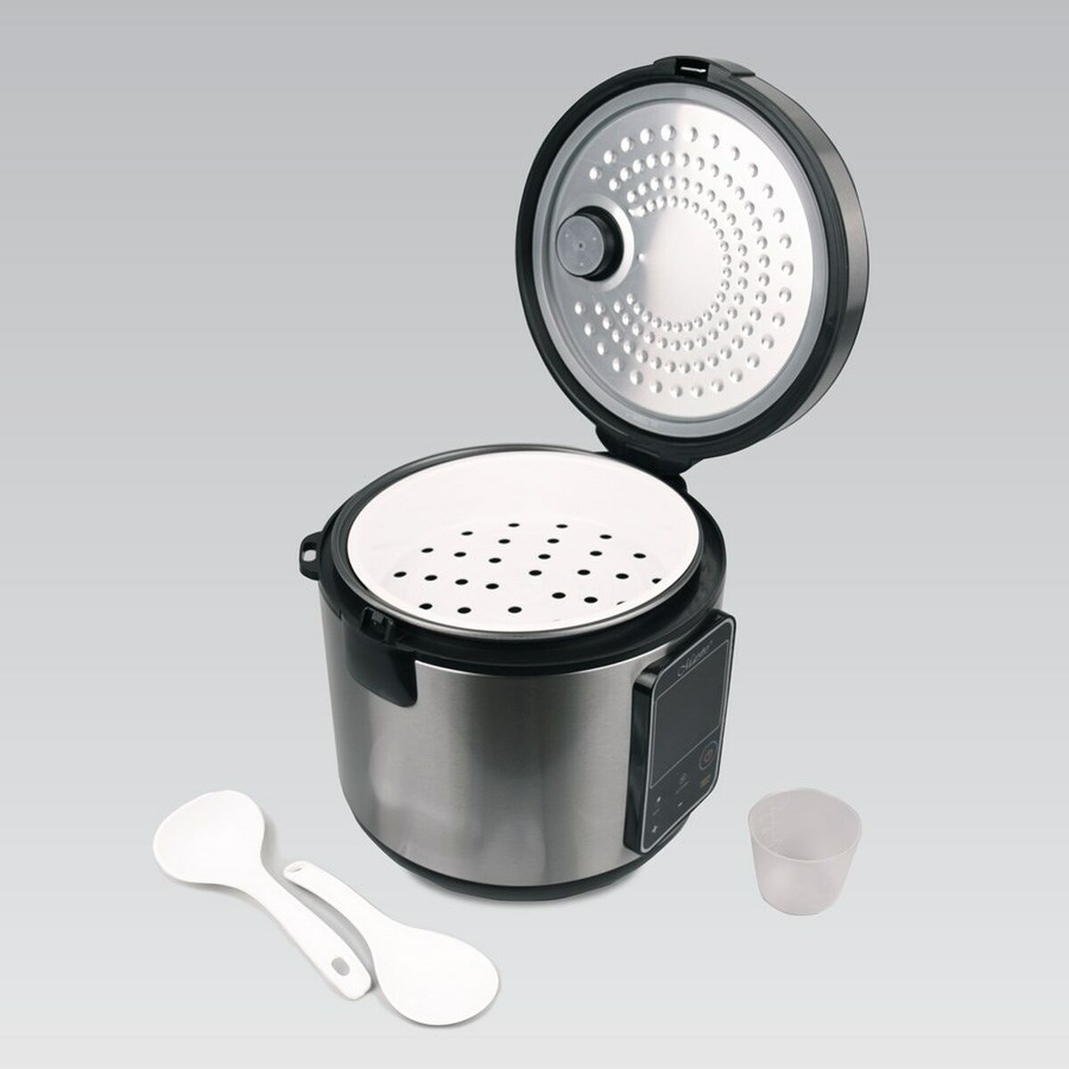 Köksrobot Feel Maestro MR-795 Stål 700 W 5 L - 2