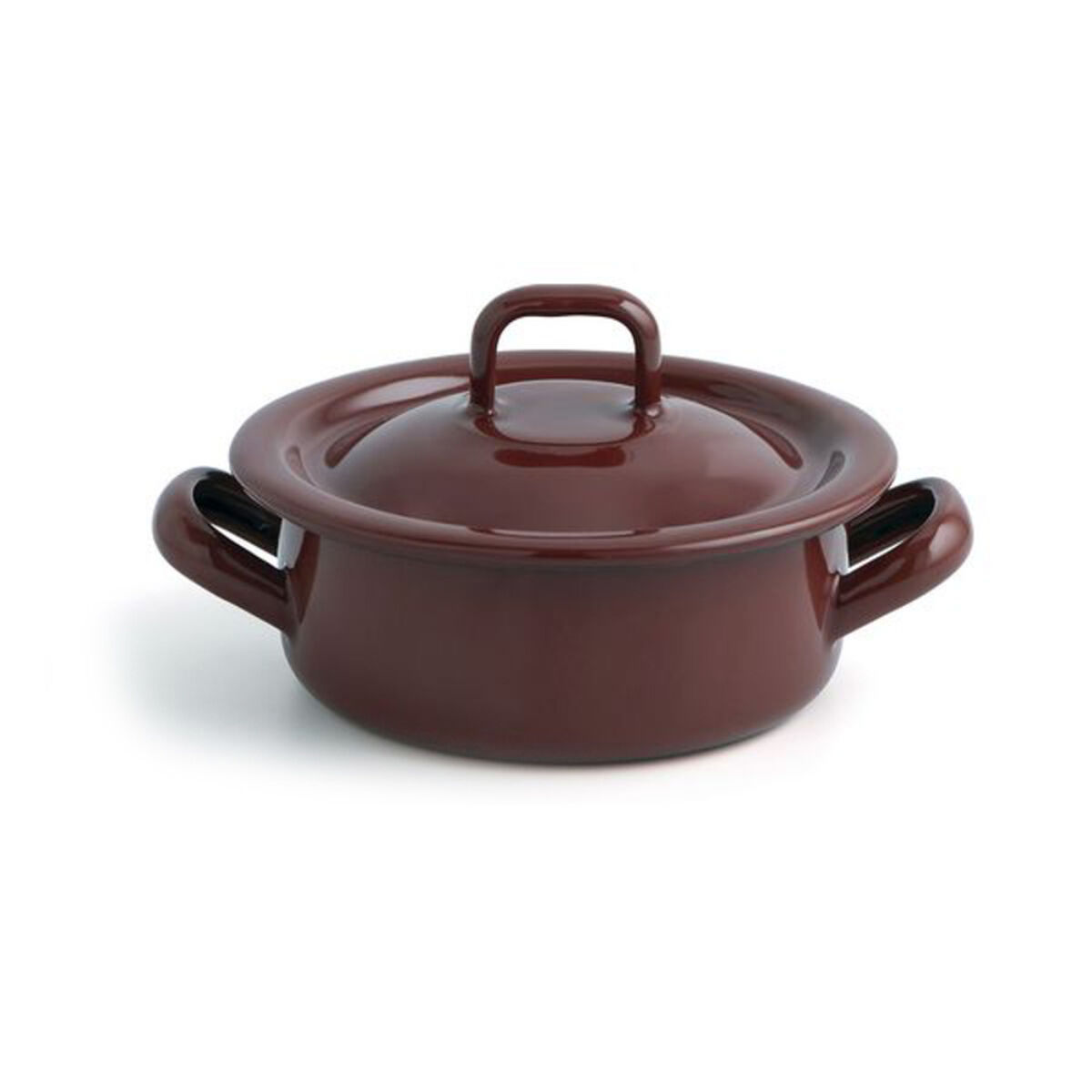 Kastrull med lock Quid Classic Metall Stål, Mått: 10 cm - 5