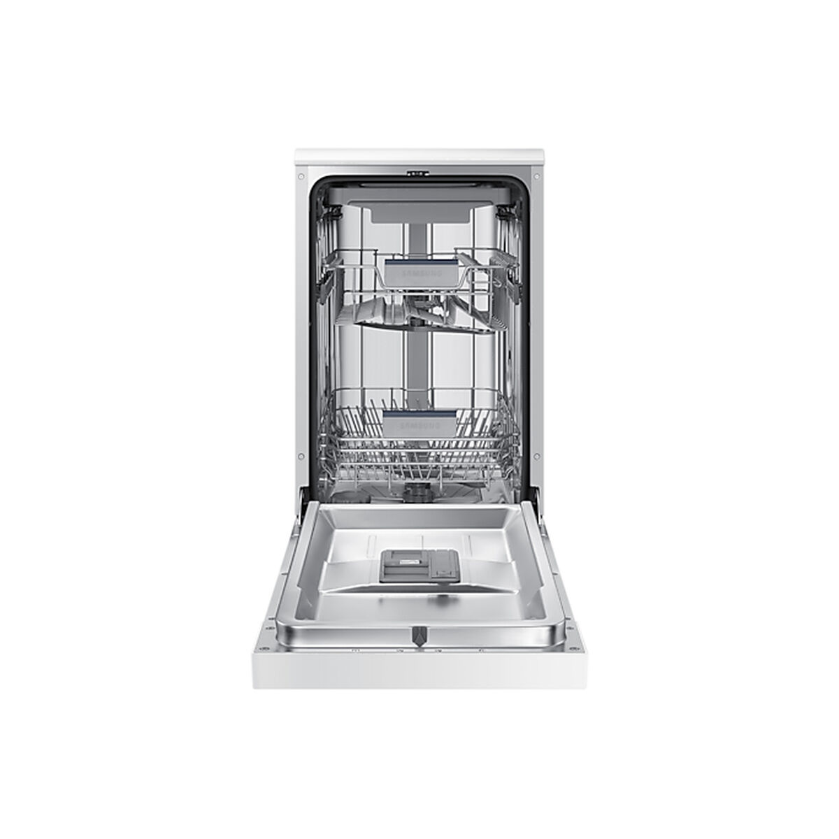 Diskmaskin Samsung DW50R4070FW/EC - 3