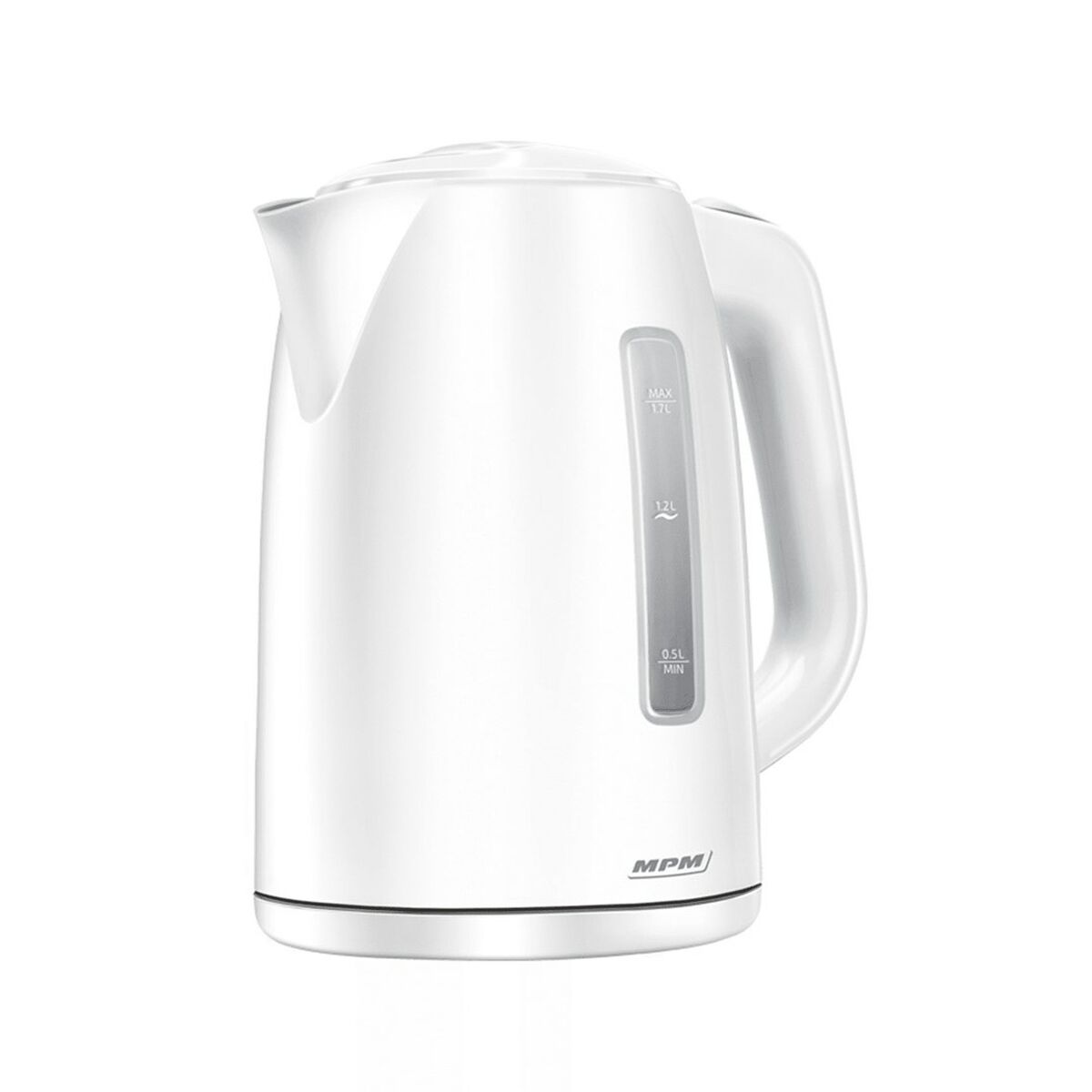 Vattenkokare Mpm MCZ-66 Vit 2200 W 1,7 L