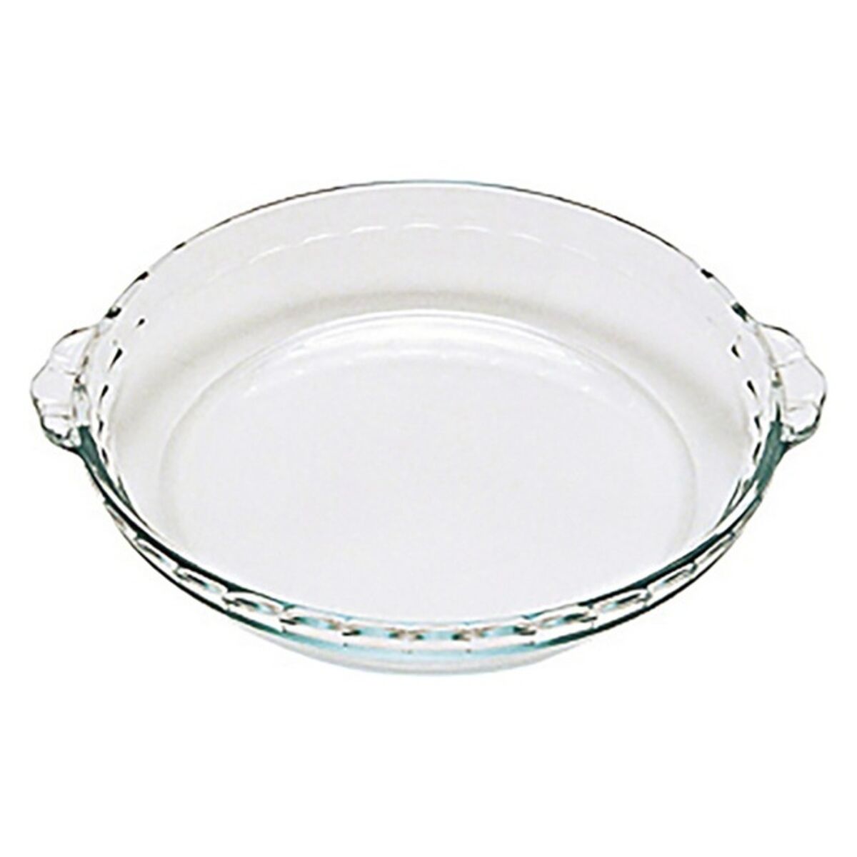 Kakform Pyrex Glas (22 cm) - 2