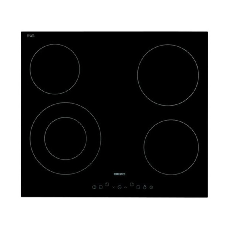 Induktionshäll BEKO 027547 60 cm