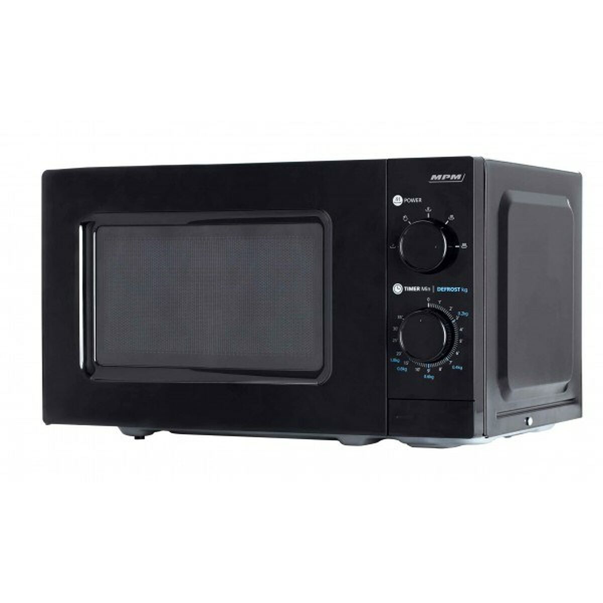 Mikrovågsugn med Grill Mpm MPM-20-KMM-11