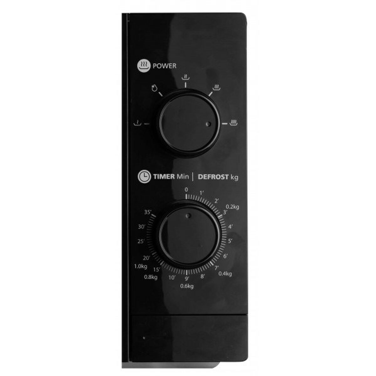Mikrovågsugn med Grill Mpm MPM-20-KMM-11 - 2