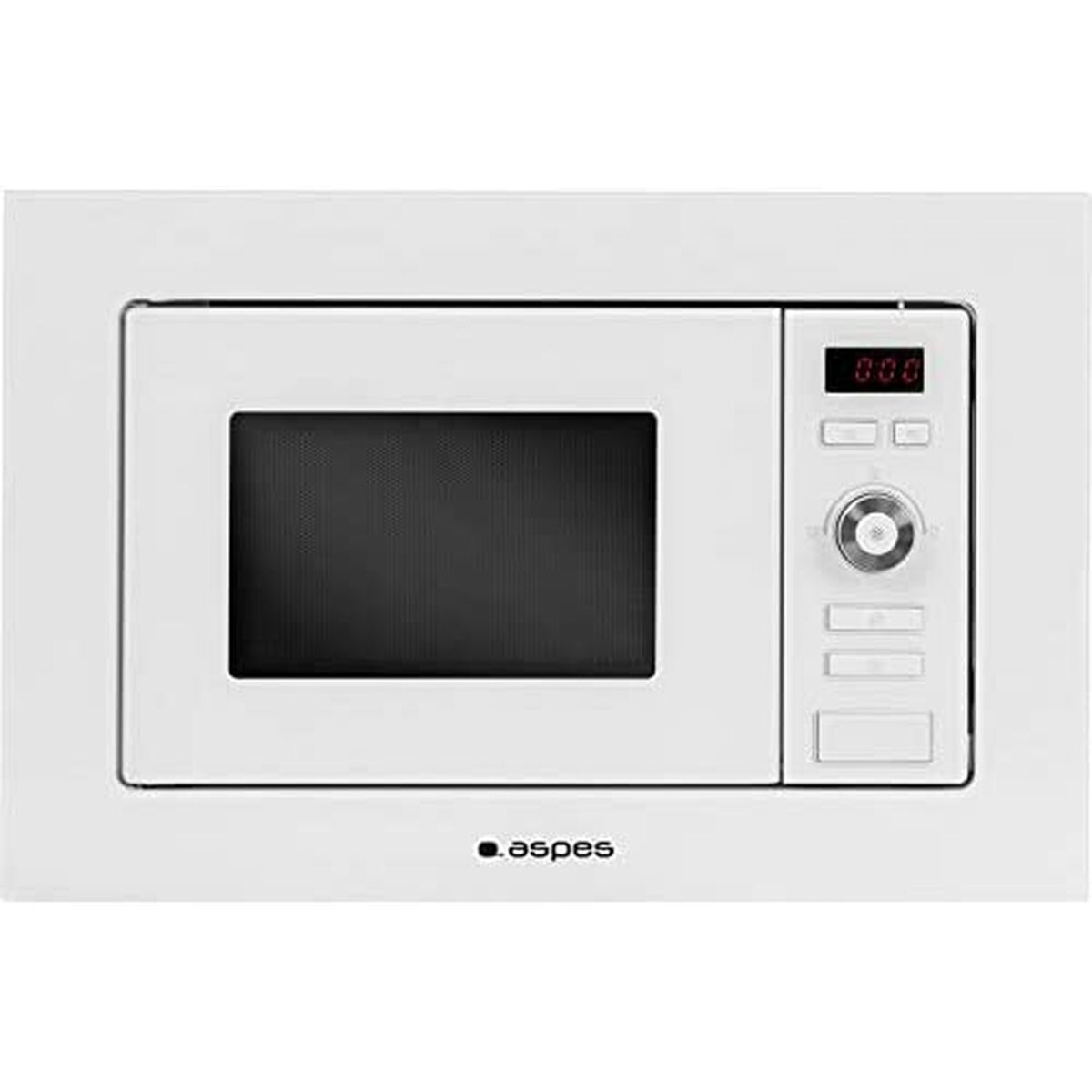 Mikrovågsugnen Aspes AMWI1500CB Vit 20 L 800 W