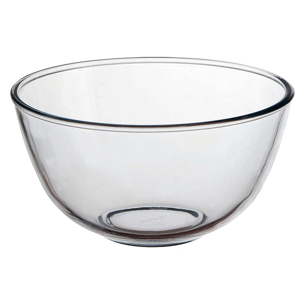 Blandskål Pyrex Classic Vidrio Transparent Glas, Kapacitet: 3 L - 2