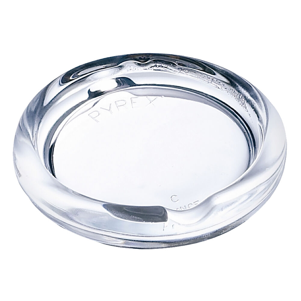 Antidroppring Pyrex (8,3 x 8,3 x 1,7 cm)