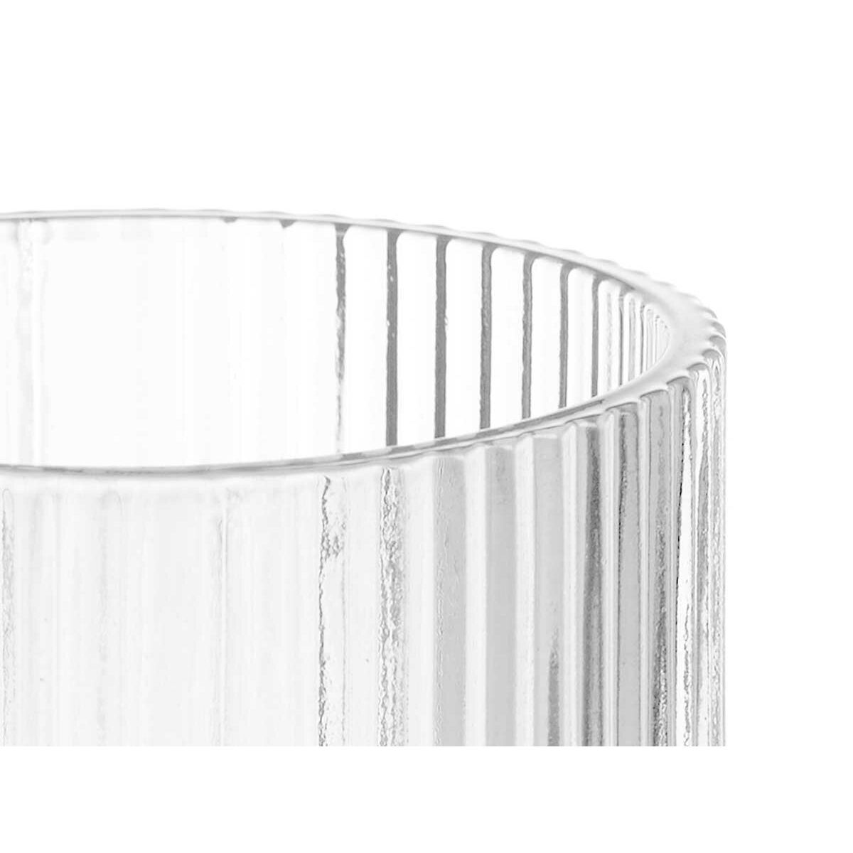 Glas Ränder Transparent Glas 270 ml (24 antal) - 2