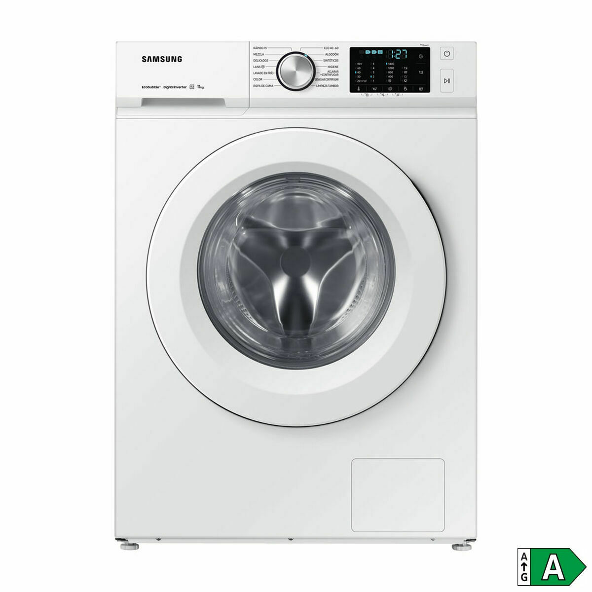 Tvättmaskin Samsung WW11BBA046TW/EC 60 cm 1400 rpm - 3