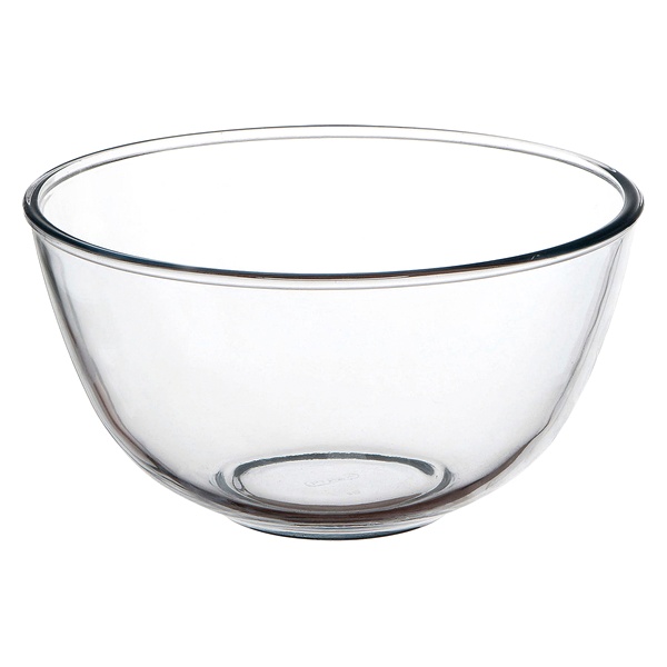 Blandskål Pyrex Classic Vidrio Transparent Glas, Mått: Ø 17 cm - 3