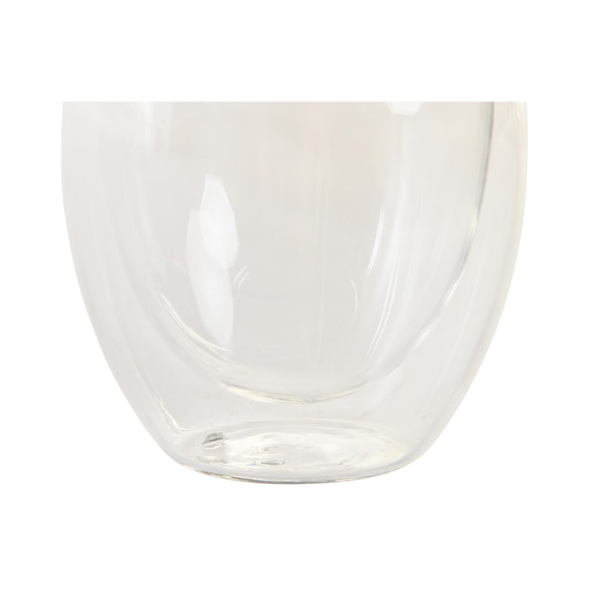 Glasset DKD Home Decor 100 ml 6,7 x 6,7 x 6,4 cm - 2
