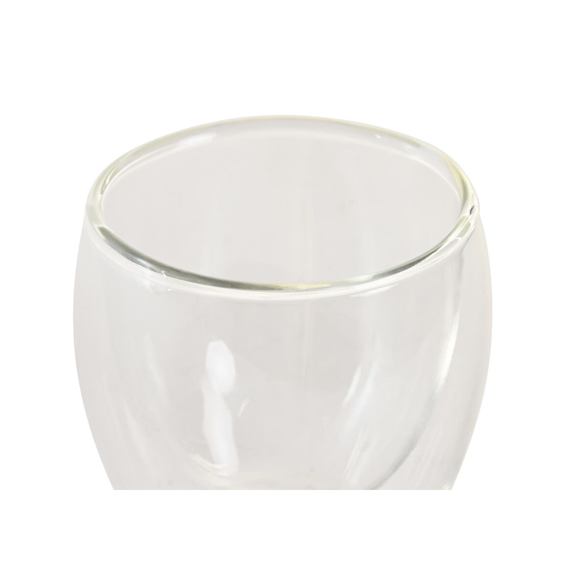 Glasset DKD Home Decor 100 ml 6,7 x 6,7 x 6,4 cm - 3