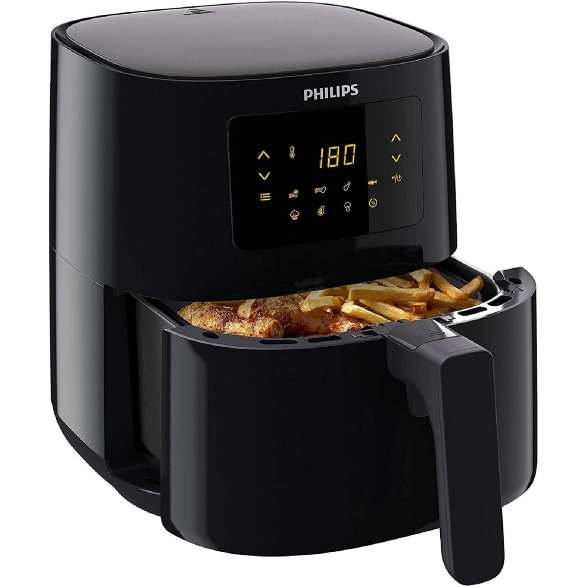 Fritös Philips HD9270/70 Svart 1400 W