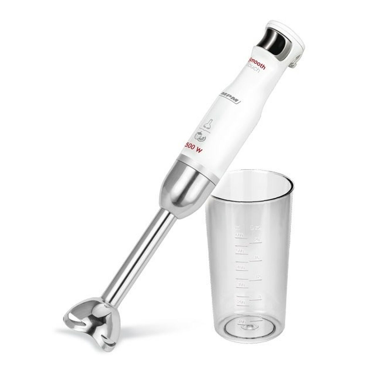 Stavmixer Mpm MBL-27 Vit 500 W 600 ml