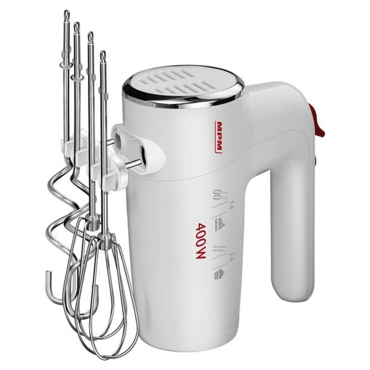 Stavmixer Mpm MMR-18 Vit 400 W