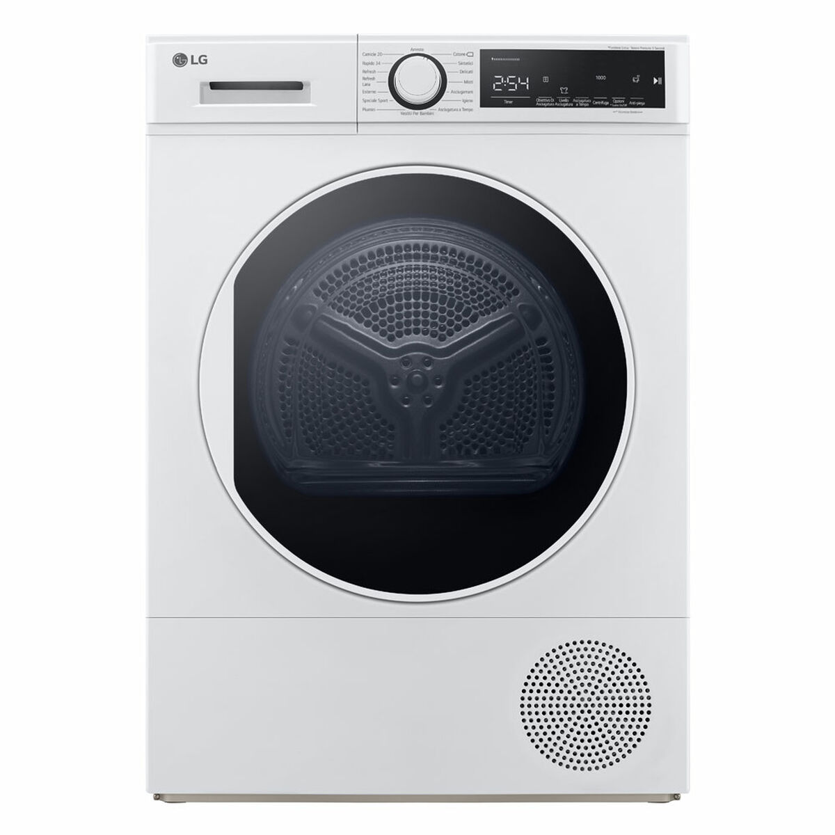 Kondensationstork LG RH80T2AP6RM