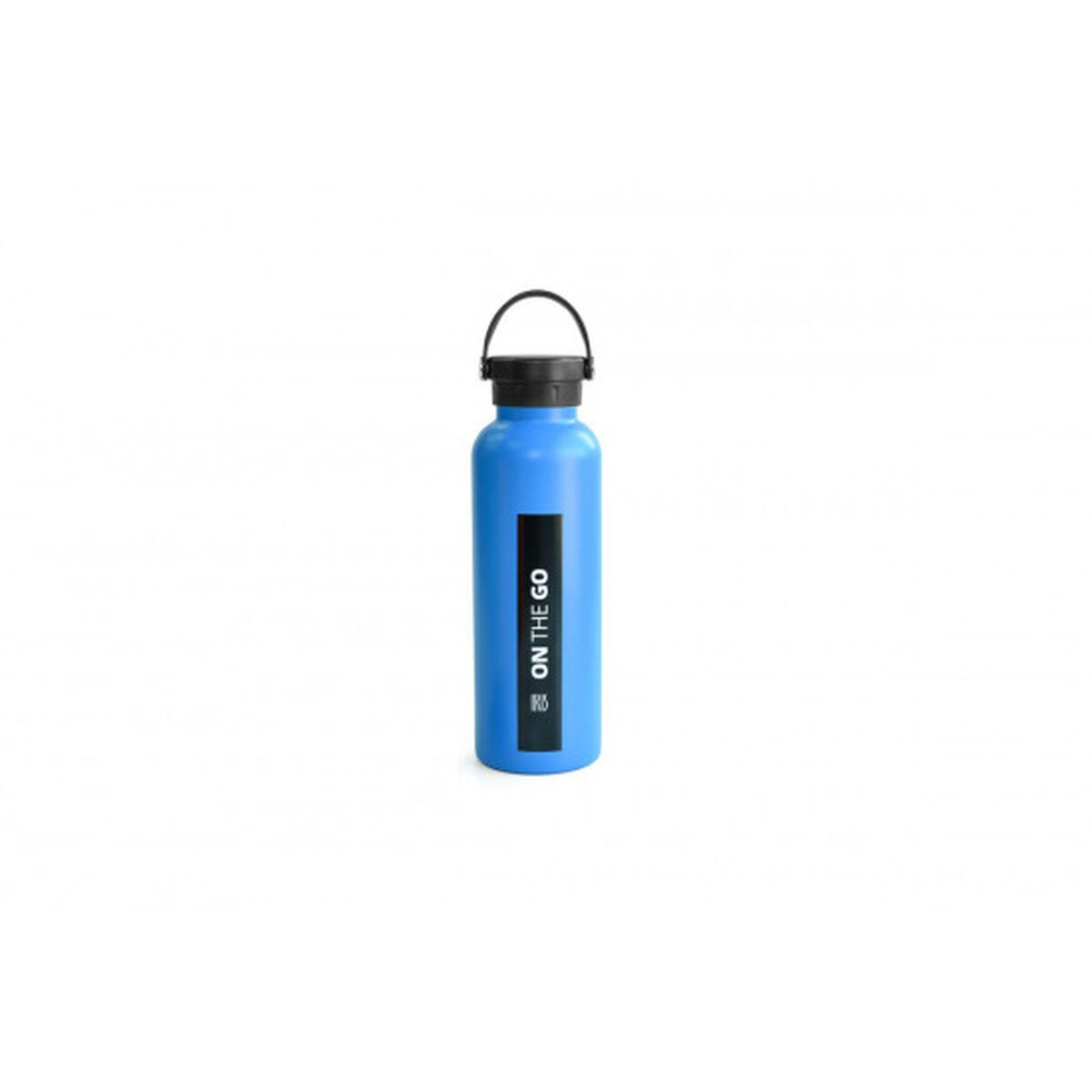 Termoflaskan Iris 9812-IB Blå 750 ml Rostfritt stål