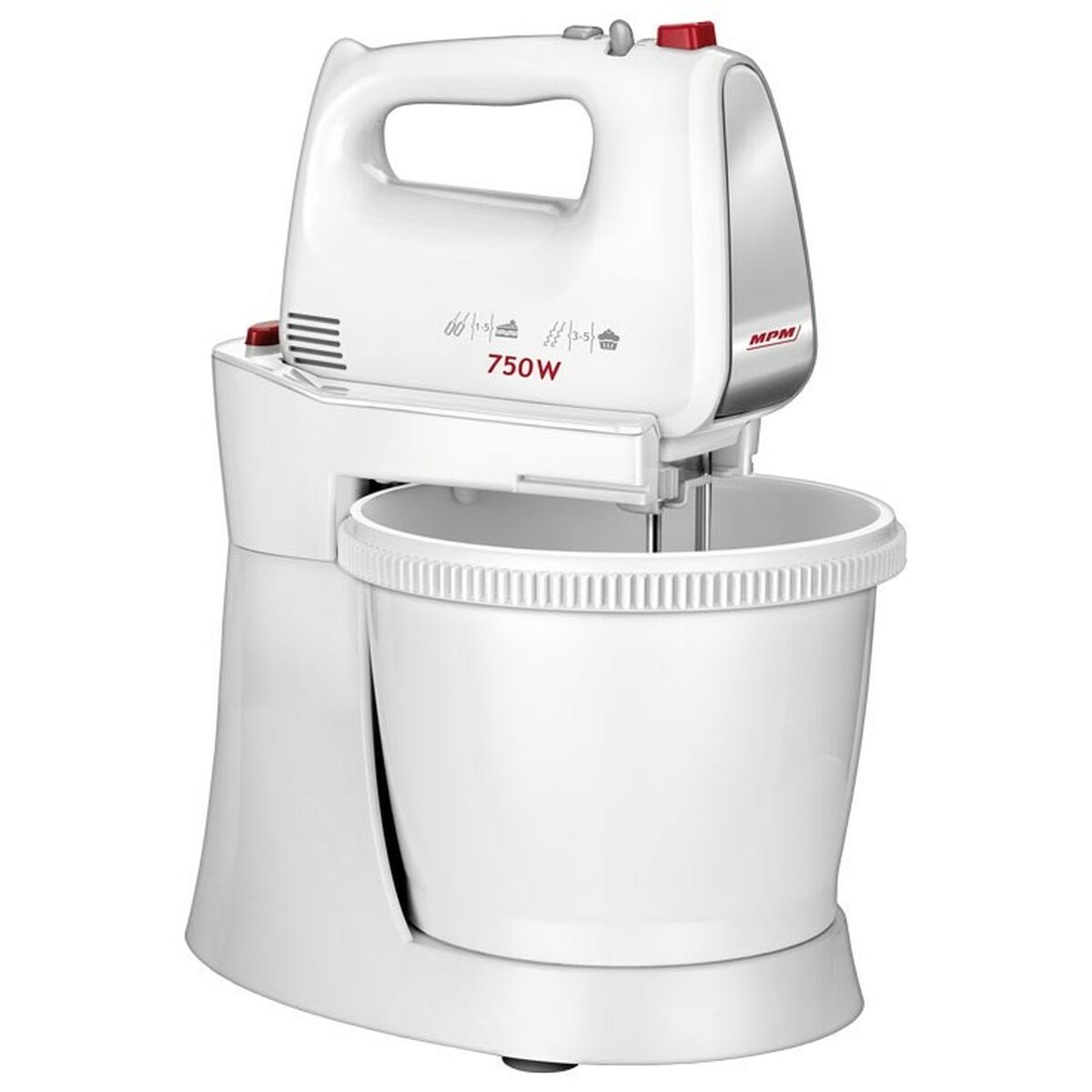 Glasmixer Mpm 750 W - 2