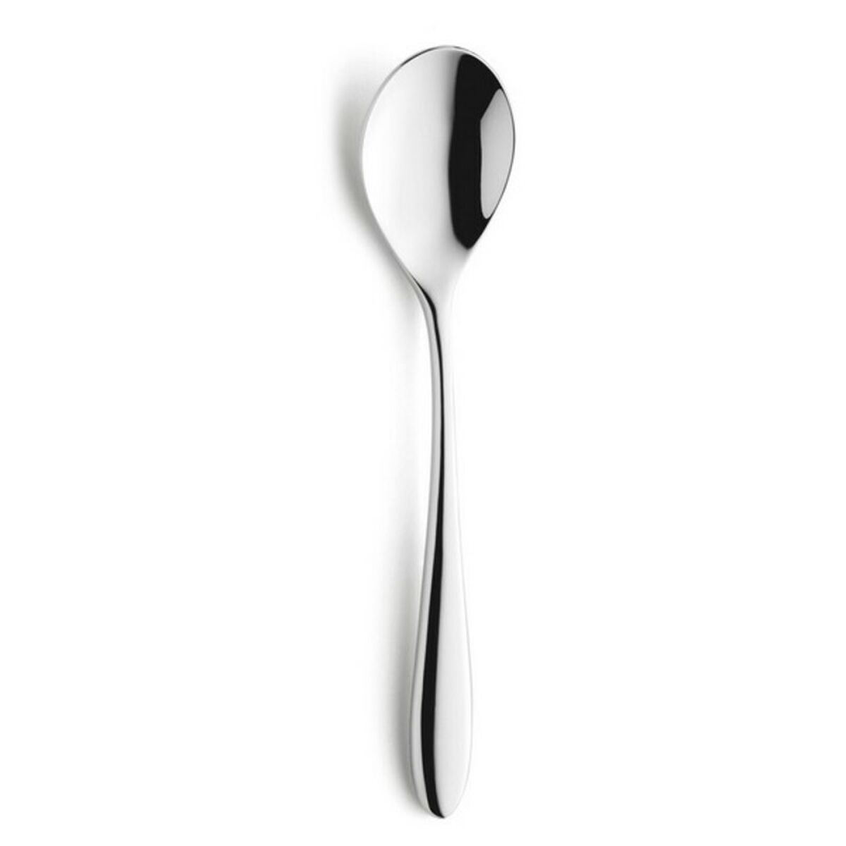Kaffesked Amefa Cuba Metall 14,2 cm 12 antal - 5