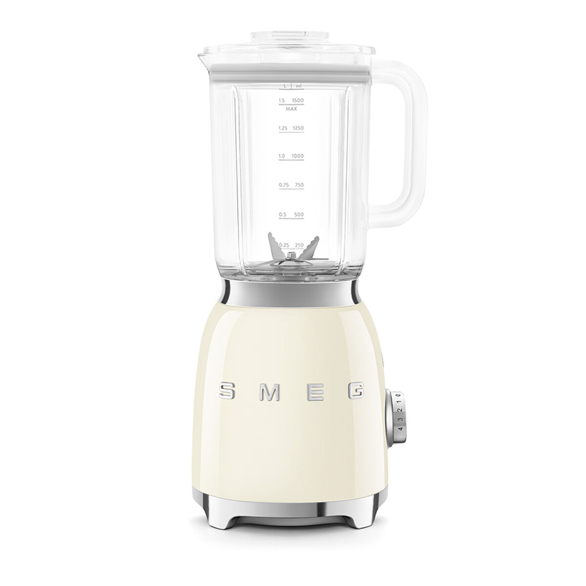 Glasmixer Smeg BLF03CREU 800 W 1,5 L