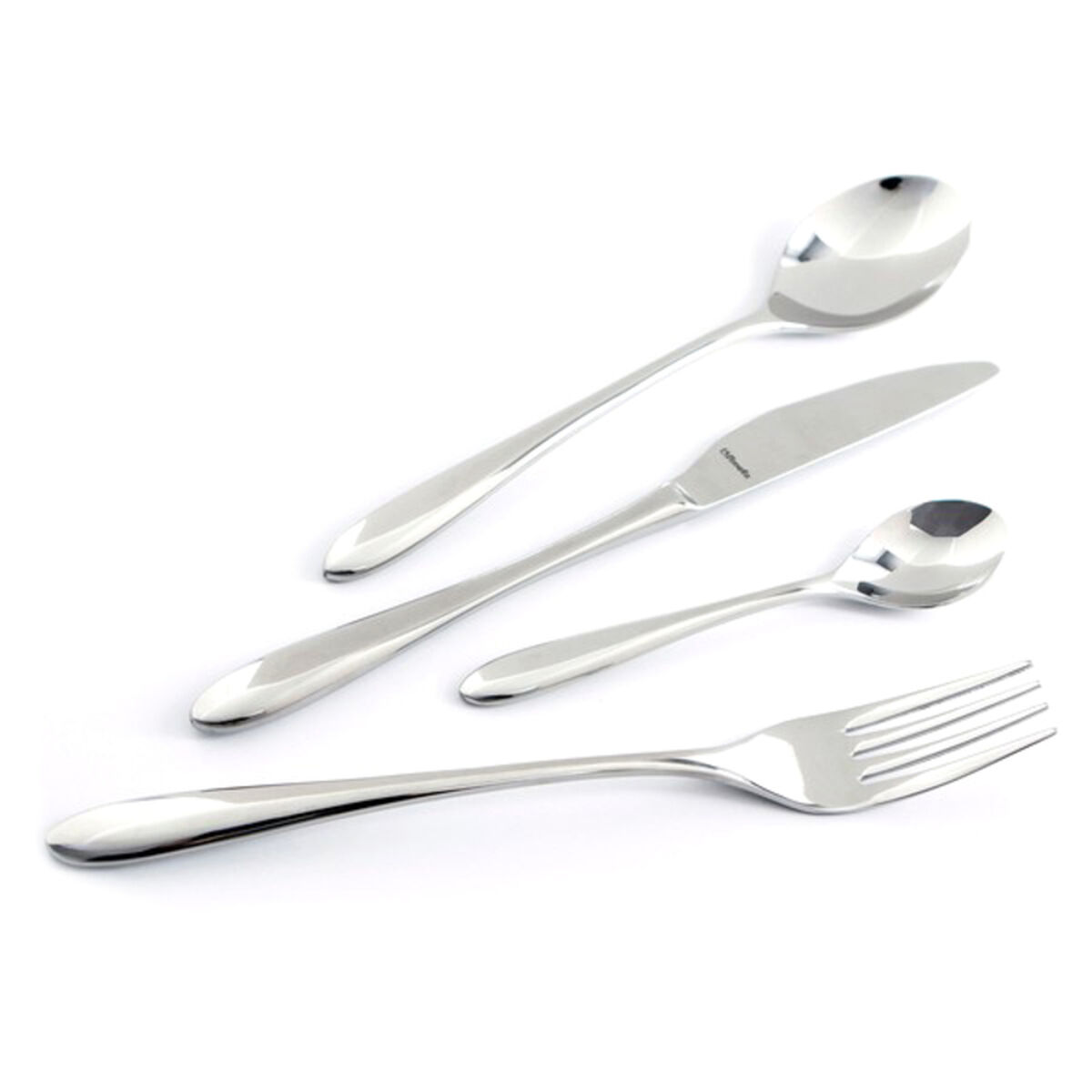 Knivset Amefa Cuba Metall 24,2 cm 12 antal - 6