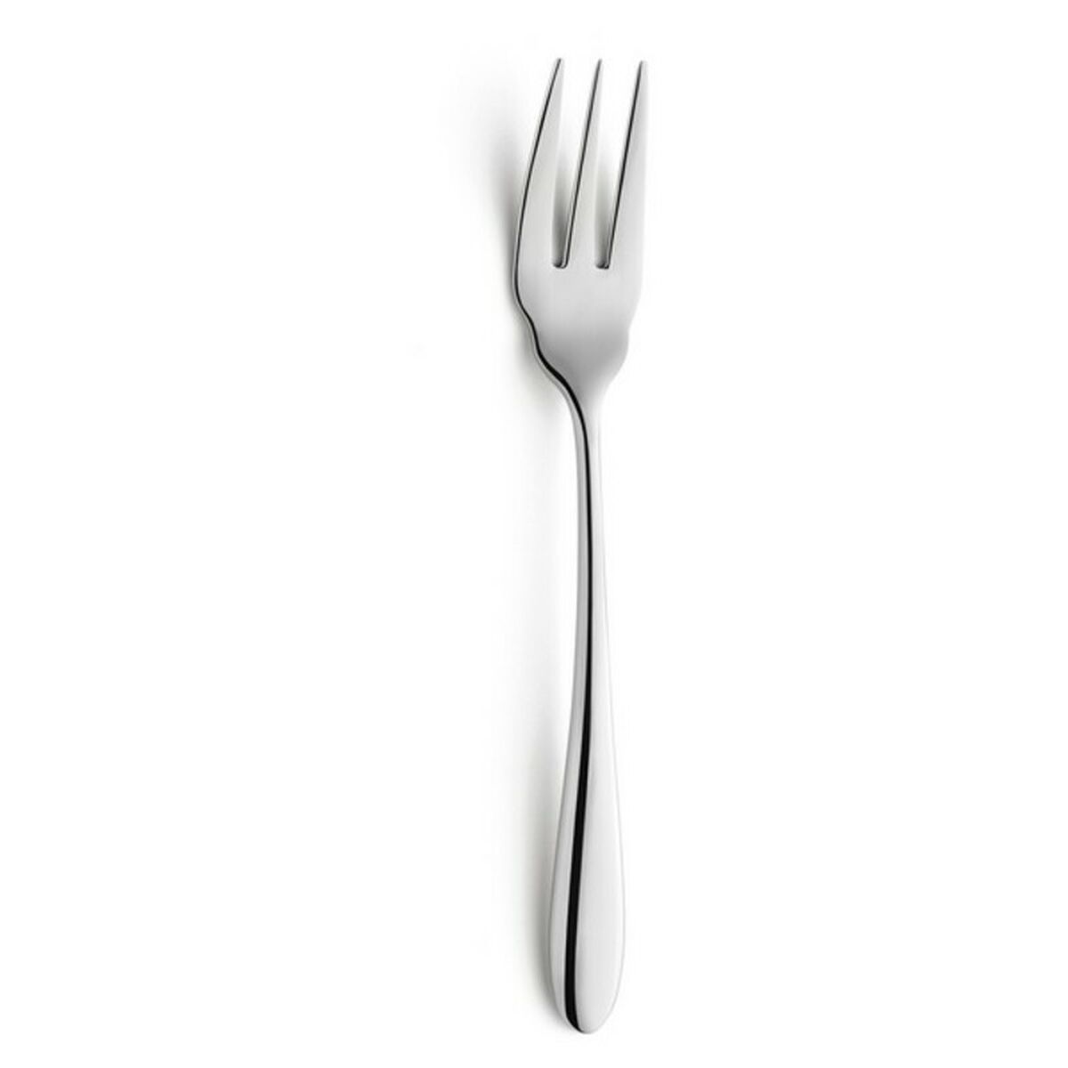 Gaffelset Amefa Cuba (12 pcs) Metall Stål 20,2 cm 12 antal - 5