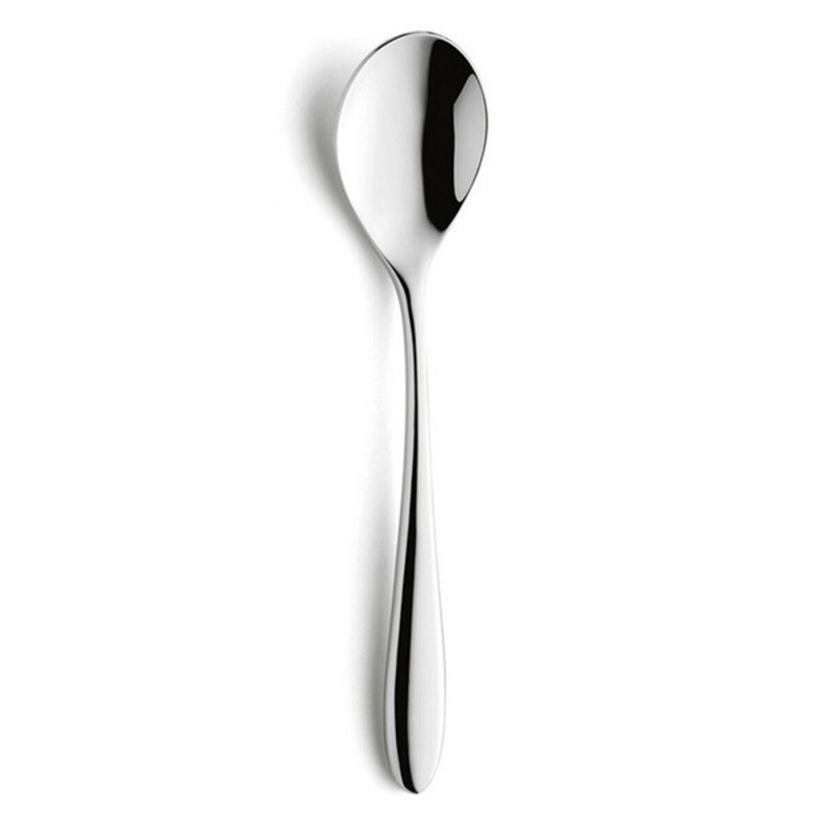 Dessertsked Amefa Cuba Metall 19,8 cm 12 antal