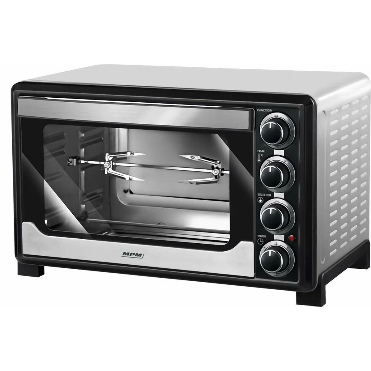 Campingkök Mpm  MPE-06/T 1600 W